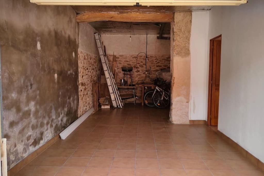 Casa Bretalunya Benissanet Exterior foto
