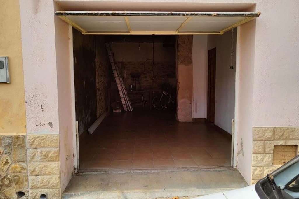 Casa Bretalunya Benissanet Exterior foto