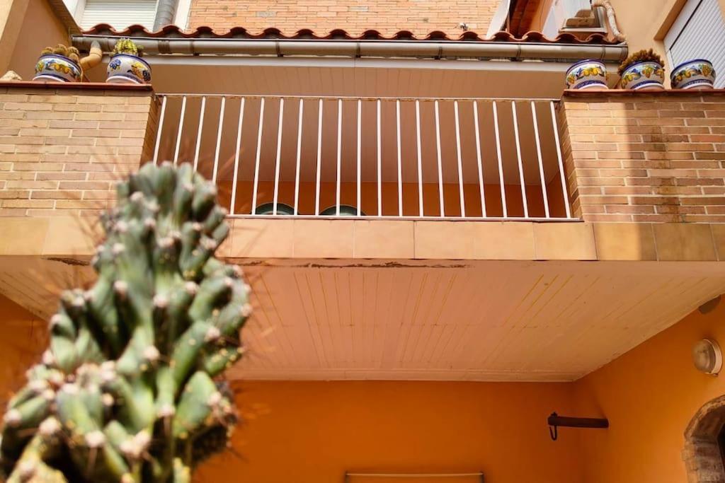Casa Bretalunya Benissanet Exterior foto